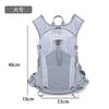 Lightweight Outdoor Hiking Bag Men'S And Women'S Large Capacity Multi-Position Breathable Hiking Sports Backpack Camping Backpack