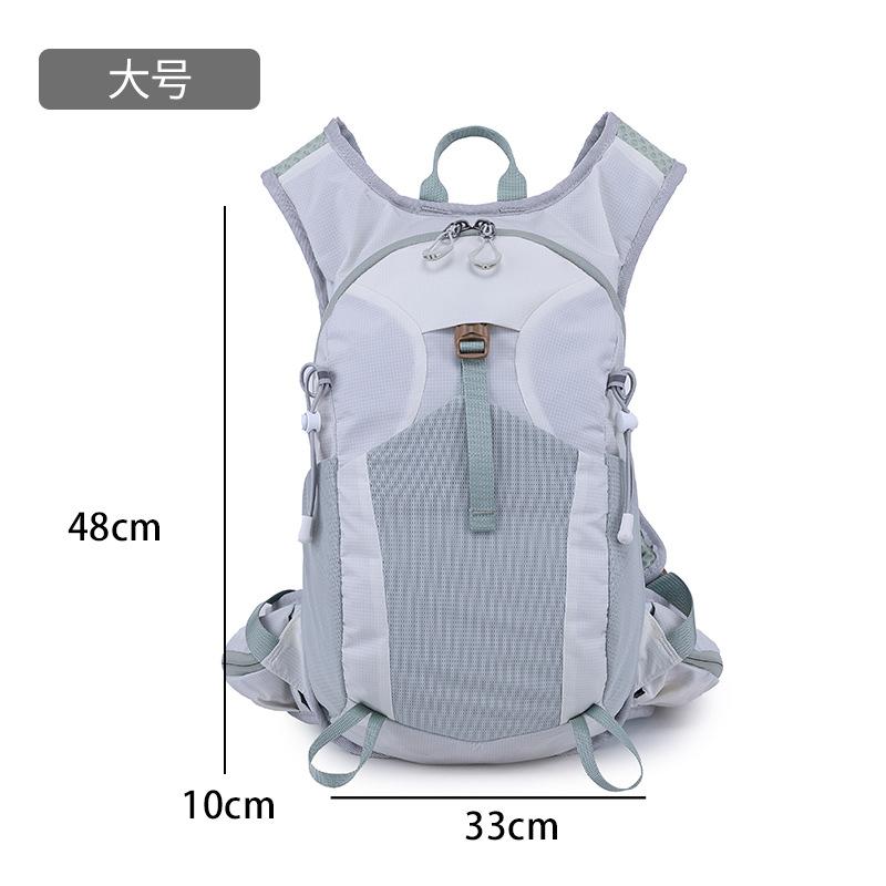 Lightweight Outdoor Hiking Bag Men'S And Women'S Large Capacity Multi-Position Breathable Hiking Sports Backpack Camping Backpack