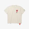 New Era Philadelphia Phillies Player SignaTure T shirT Cream 15147522