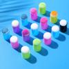 30/32Pcs Finger Sponge Daubers Painting Sponges Set with Storage Box Craft Sponge Daubers for DIY Crafting Card Making Painting Stamping