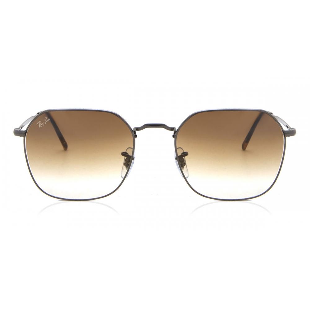 

Солнцезащитные очки унисекс Ray Ban Rb3694 Jim 004 51 Gunmetal/53-20-145