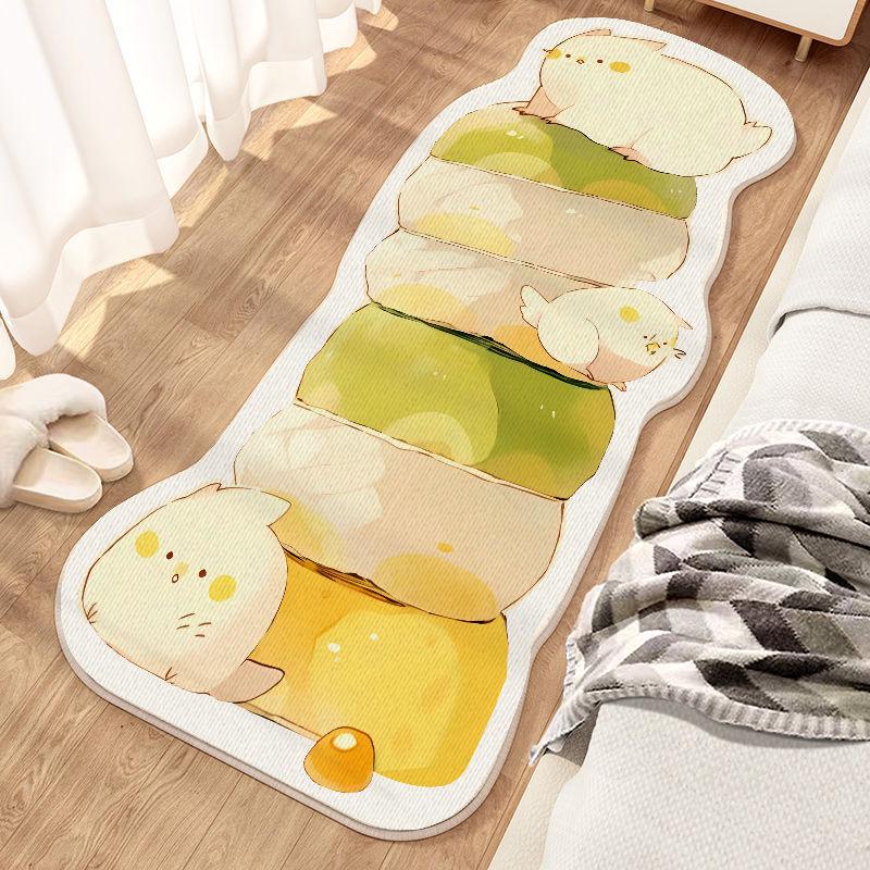 

Мягкое одеяло из искусственного кашемира для спальни, современное одеяло с длинными полосами, для главной спальни, гостиной, окна, ванной комнаты, плюшевый ковер 60 * 180cm imitation cashmere