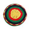 Jamaican Rainbow Reggae Beret - Unisex Autumn/Winter Hat