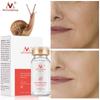 High Quality Snail Anti-Aging Essence Hyaluronic Acid Liquid Whitening Spot Essence Ehrink Pores Ampoule Anti-Acne Regenerative Serum