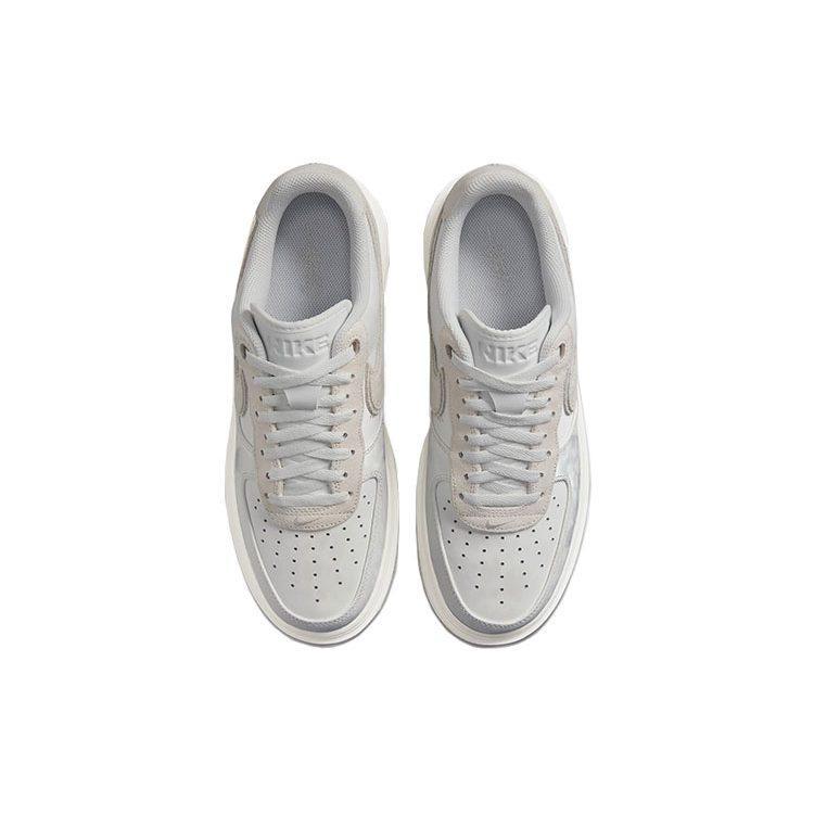 Nike Air Force 1 Luxe 'Triple White' DD9605-100