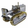 DIECAST MASTERS Scale Caterpillar CAT 20 Tractor 100th Anniversary Special Gold Edition DM85760 1/16 Track-Type (Finished Product)