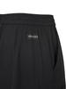 DISCOVERY EXPEDITION Freshvent Women'S Semi-Wide Cargo Shorts (Black)