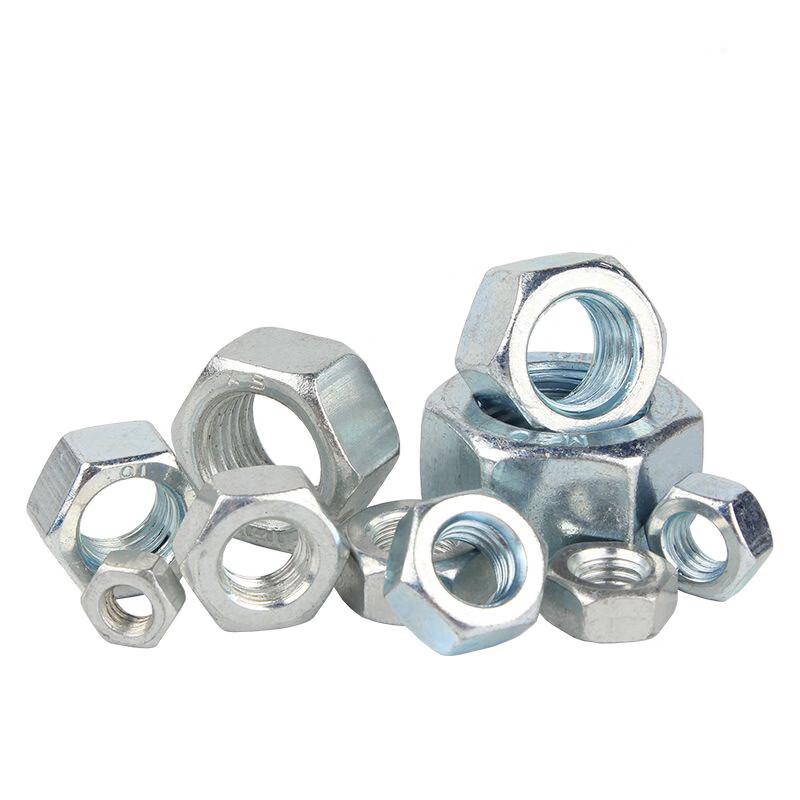 Mindu Galvanized Nut