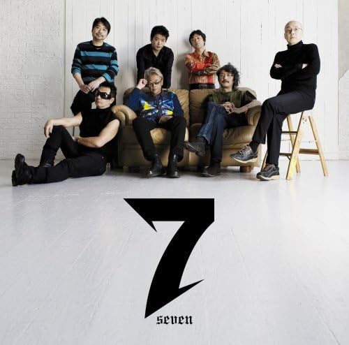 

CD 7(SENEN) - 7 Seven VIZJ17PROMO JVC 2008 Japan ObiJazz Used