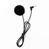 Helm-Ohrhörer-Headset mit Einzelnem Lautsprecher, 3,5-mm-1m-Kabel, Routenführung und Musikunterstützung für die Verwendung im Ohrbeutel im täglichen Straßenverkehr