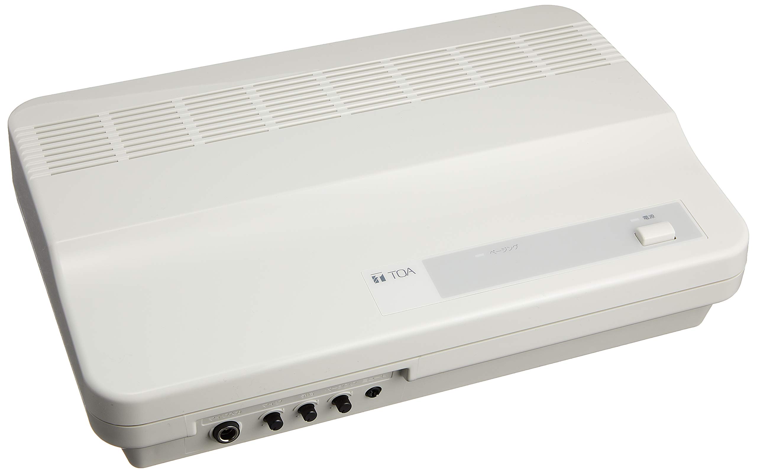 

TOA Simple Amplifier 15W TA-115