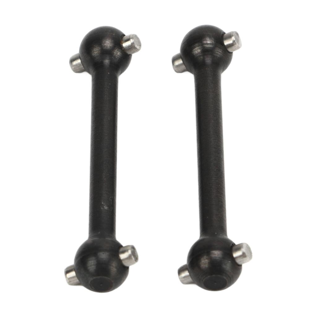 2 Stück RC Auto Hinterradantriebswelle Metall Hinterer Knochen für ZD Racing 116 S16 EX16 16426 2011 RC Auto