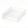 Children's Toy Car Display: Acrylic Multi-Layer Storage Box for Small Alloy Cars