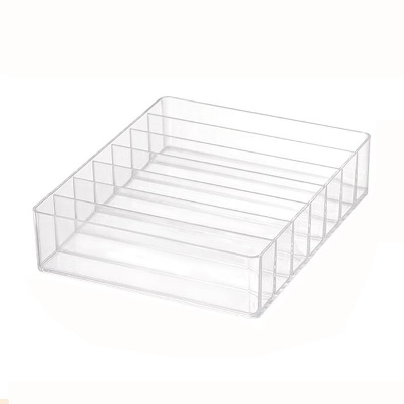 Children's Toy Car Display: Acrylic Multi-Layer Storage Box for Small Alloy Cars