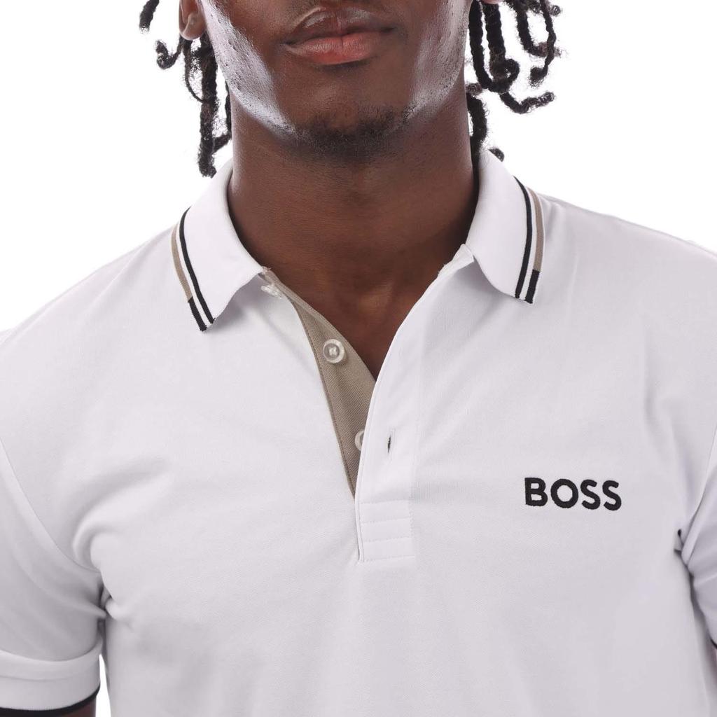 Boss Mens Polo Shirt