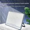 High-Power Waterproof LED Outdoor Solar Floodlight for Courtyards and Rural Areas