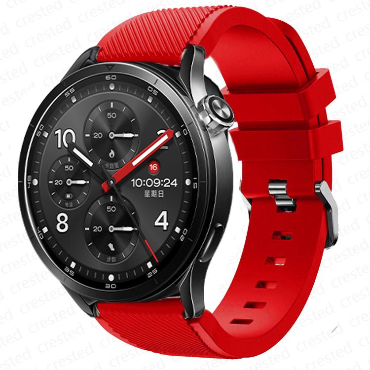 Sport silicone band For Xiaomi watch S5 5 S4 S3 S2 2 pro Active belt Bracelet correa Xiaomi watch Color 2 Color 22mm watch Strap