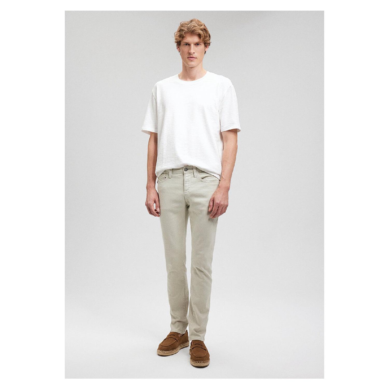 

Jake Gray Comfort Gabardine Trousers 0042231024 34/30 чистый