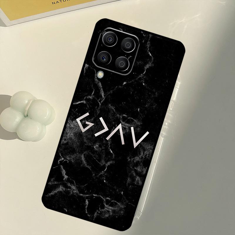 Bible Verse Christian Quote For Samsung Galaxy M16 M06 M12 M55 M15 M35 M14 M34 M54 M11 M21 M31 M13 M33 M53 M32 M52 Case