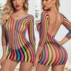 Sexy Women Lingerie Babydoll Porn Body Underwear Translucent Chemises Teddies Bodysuit Costume Sexy Dress  Erotic Outfits