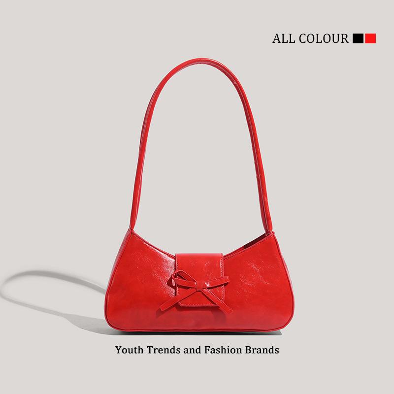 Bags Women's Versatile Fashion Underarm Bags Premium Commuter Handheld Shoulder Bags