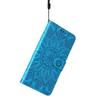 For Xiaomi Redmi Turbo 4 5G/Poco X7 Pro 5G Case Sunflower Imprint Leather Wallet Phone Cover