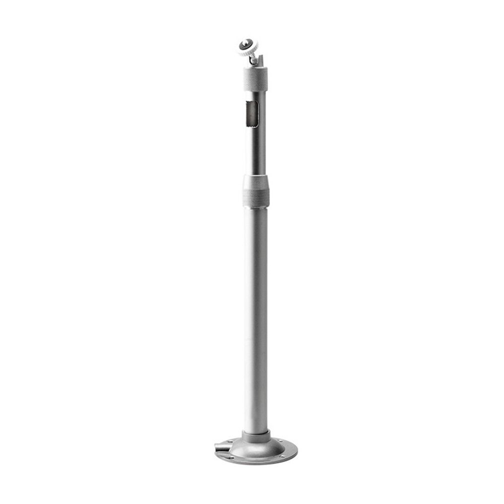 20-40cm Monitor Telescopic Bracket Aluminum Alloy Wall Mounted Stand Extension Monitoring Pole