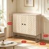 Timeless Style Hallway Storage Cabinet, Bedroom Storage Cabinet, Dining Room Storage Cabinet, Kitchen Cabinet (only with storage cabinet)