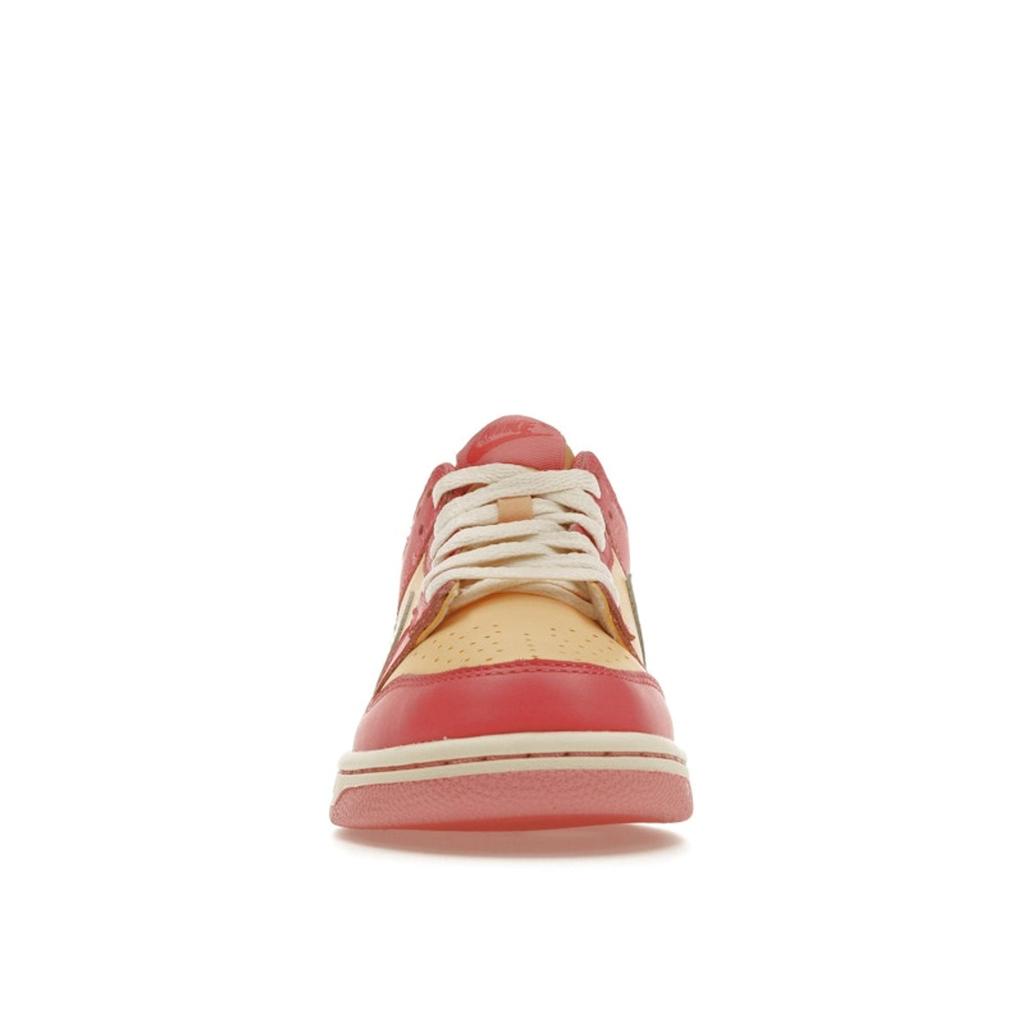 Nike Dunk Low GS Strawberry Peach Kids Sneakers Pink DH9765-200