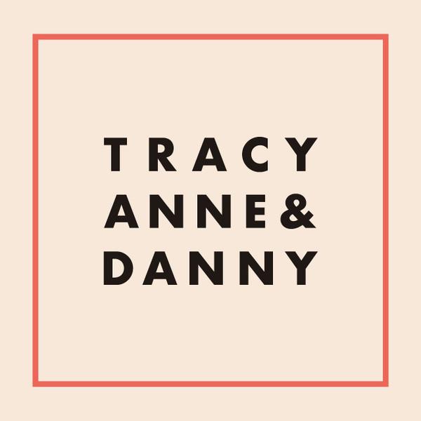 CD TRACYANNE & DANNY - Tracyanne & Danny MRG627 Tracyanne & Dan 2018 Japan Rock Used