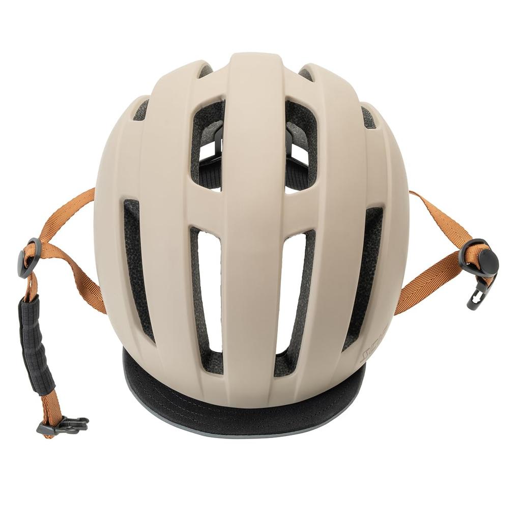 Dirtfreak CROSS SECTION SCIP Urban Matte Helmet, Sand, M/L (55-60cm), XS16-5501