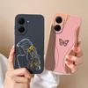 Cases For Xiaomi Redmi A5 Cartoon Kitten Moon Fall Prevention Unique Luxury High Quality Bumper For RedmiA5 redmi a5 Funda Coque