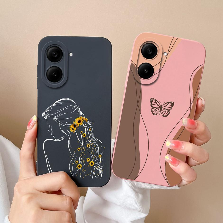 Cases For Xiaomi Redmi A5 Cartoon Kitten Moon Fall Prevention Unique Luxury High Quality Bumper For RedmiA5 redmi a5 Funda Coque