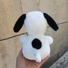 New Cartoon Cute Snoopy Plush Toy Pillow Sofa Back Plush Doll Gifts Birthday For Children