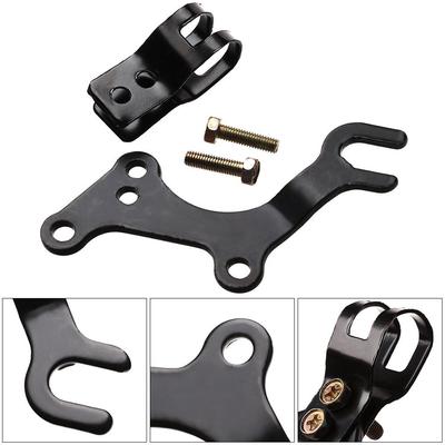 Rahmenadapter Konverter MTB Fahrradhalter Fahrrad Scheibenbremse Modifikationshalterung V-Brake Gepäckträger Scheiben