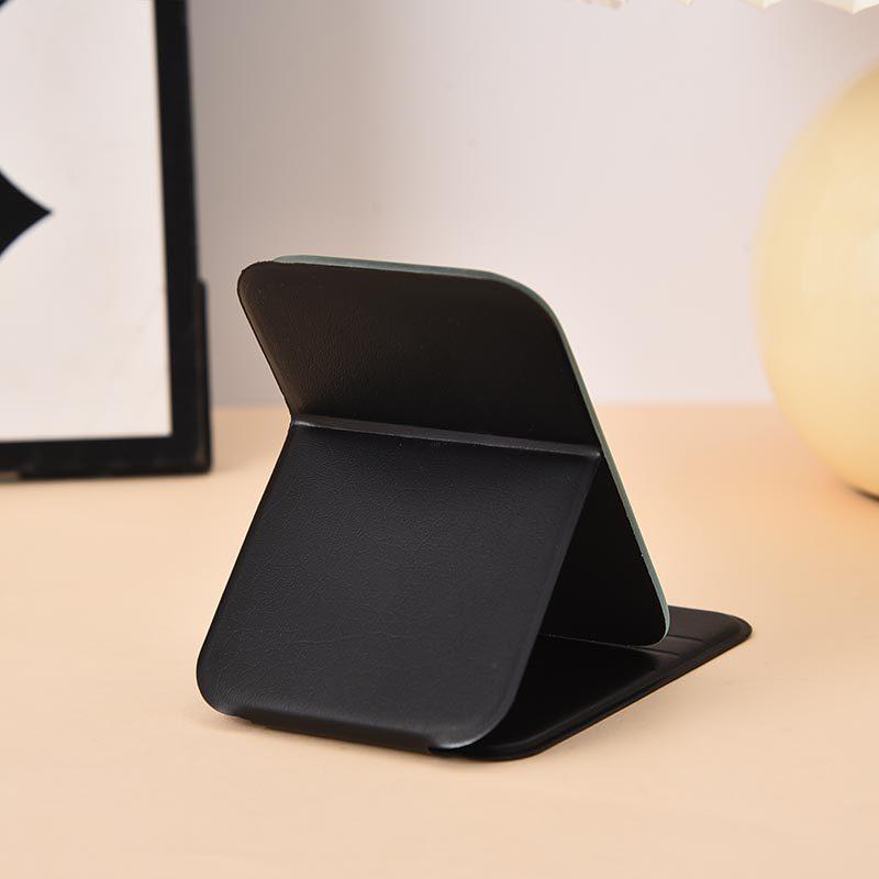 Минималистичное мини-зеркало для макияжа для использования за границей: Портативное, складное карманное зеркальце для женщин. 7*10 cm