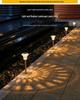 Waterproof Solar Lawn Light - Outdoor Garden & Landscape Decoration