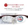 SMART EYE 4549411053343 Loupe Eyeglass-Type Frame/