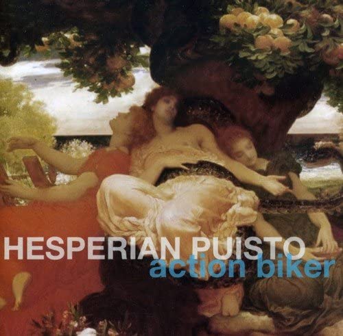 

CD ACTION BIKER - Hesperian Puisto US Rock Used