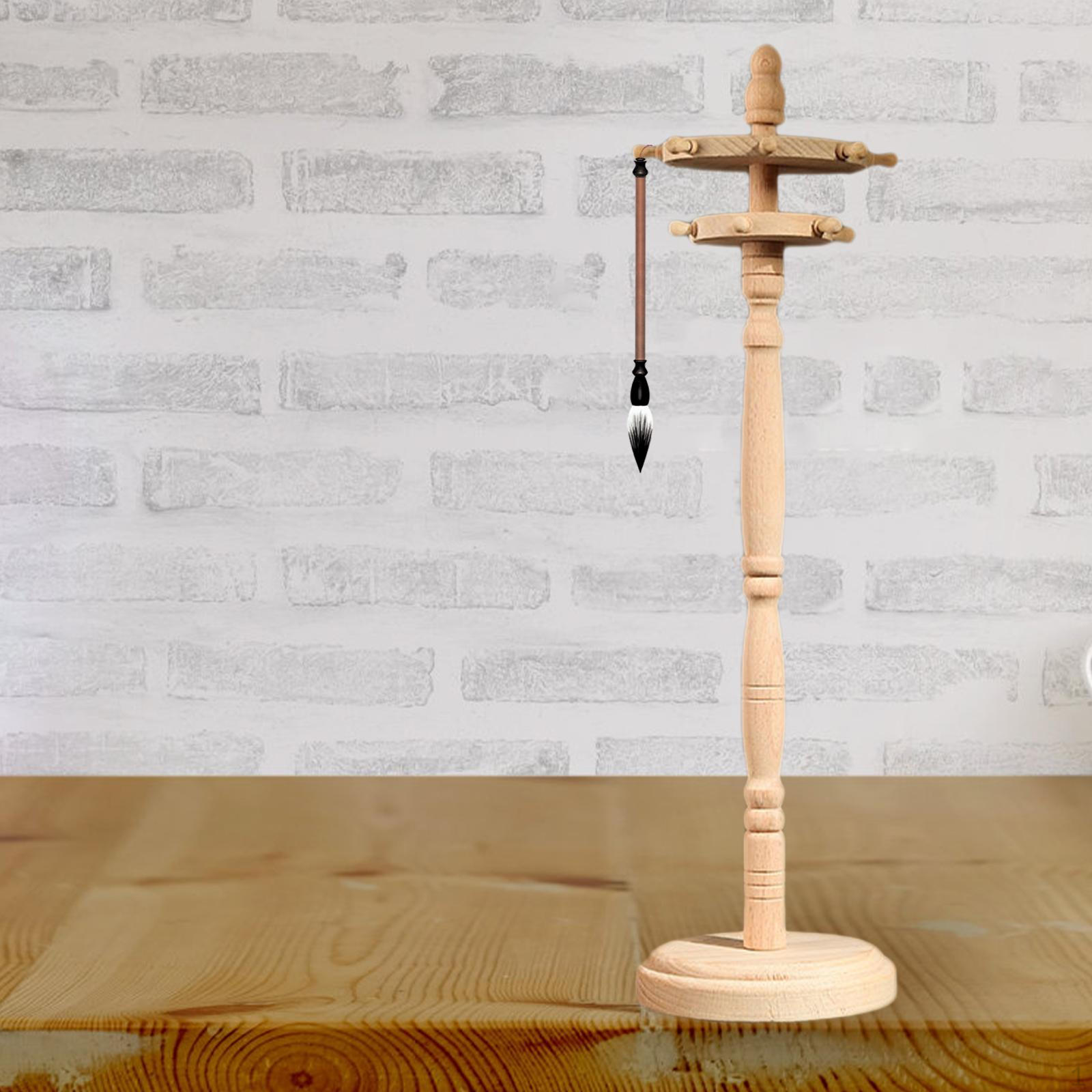 

Подставка для кистей, держатель для каллиграфических рисунков, многоцелевой держатель для ручек