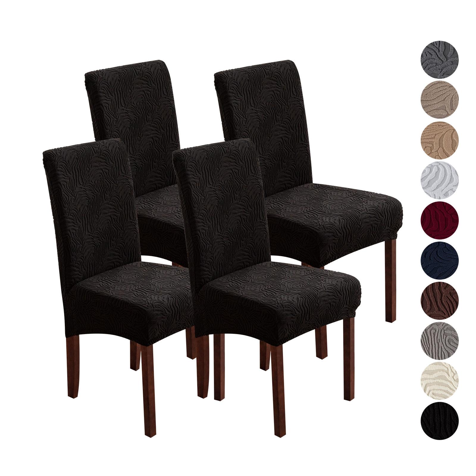 Goede Stretch Stoelhoes Universele Maat Goedkope Stoelhoes Met Goede Oliebestendig Stofdicht Voor Woonkamerstoel Gamerstoel 1PC