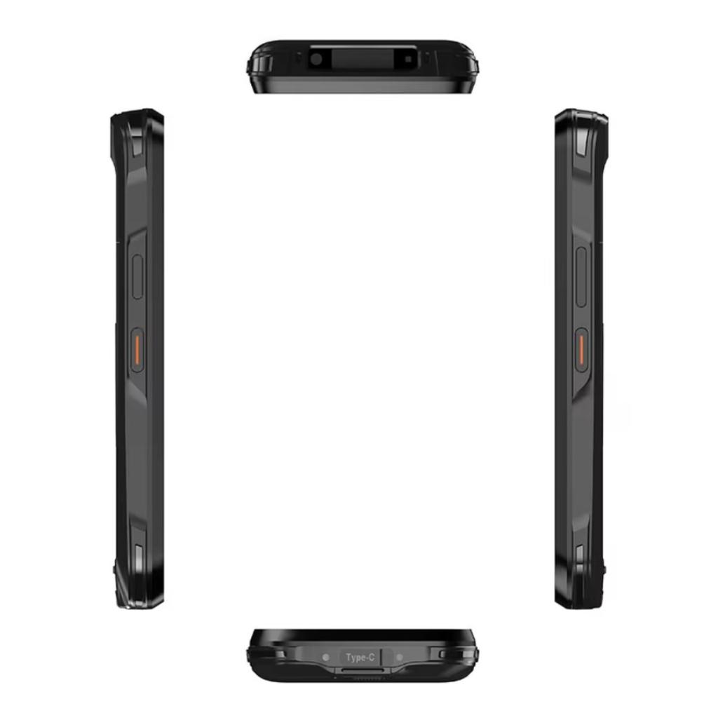 UNIWA M600 Rug IP67 Smartphone 4G 4GB+64GB Android 12 Octa Core 6.0 Inch 4850mAh Battery 400 Nit Rugged 3G&4G Mobile Phone