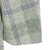 FEEL EASY Made In Japan Check Pattern Long Sleeve Tailored Jacket L Men's Used