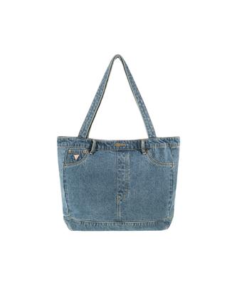 Denim Tote Bag Mq1A7000