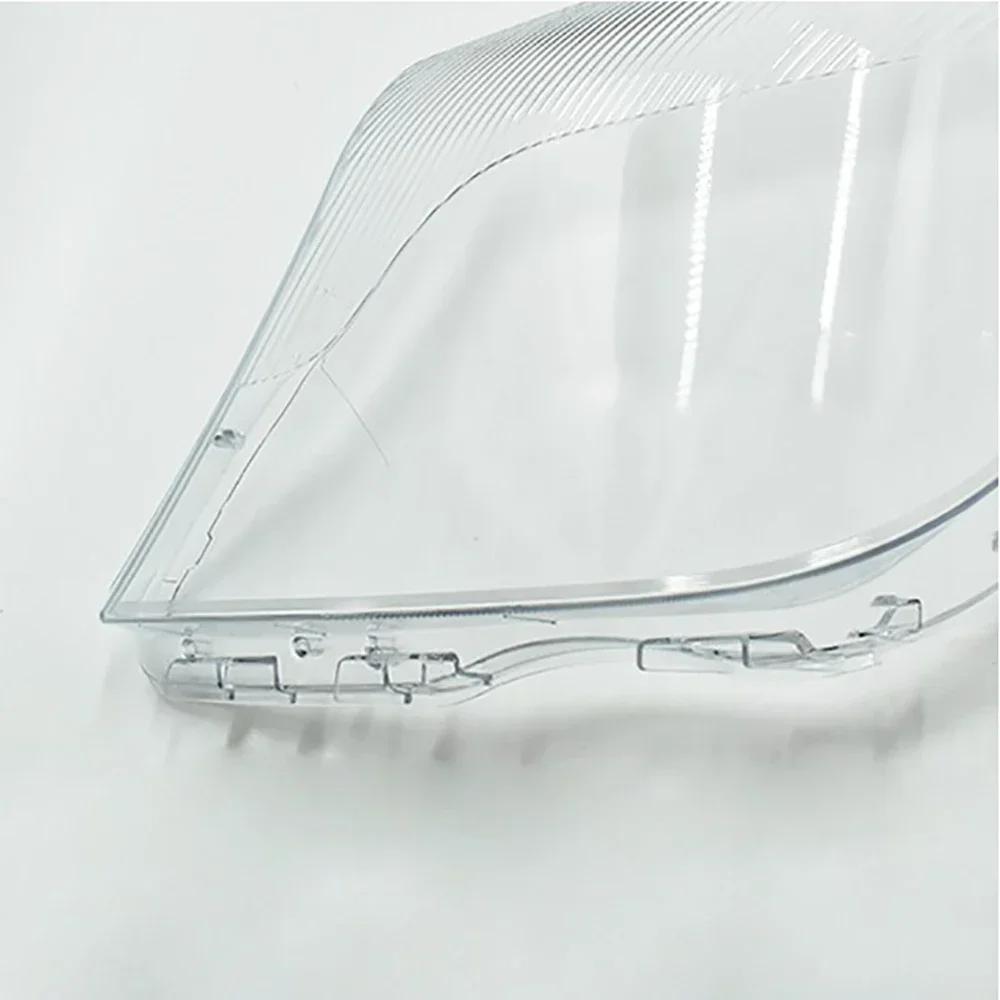Btxrjg1 Car Front Headlight Cover Glass Lamp Shell Lens Glass Caps Light Headlamp Lampshade For Mercedes-Benz Sprinter 2016 2017 2018