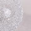 G4 Wire Light Shade 10Mm Opening Fitter Globe Aluminum Wire Glass Ball Lamp Shade Replacement For G4 Ceiling Lamp Desk Lighting
