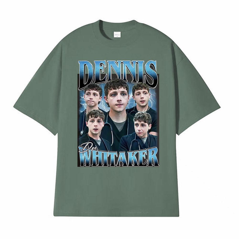 

Retro 90s Dennis Whitaker Unisex Cover T Shirts Men Women Hot Sale Fashion Loose TShirt 100 Cotton Oversized Tshirt Streetwear 3XL