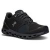 On Cloudstratus Running Shoes Women's Low Top Black 29.99844