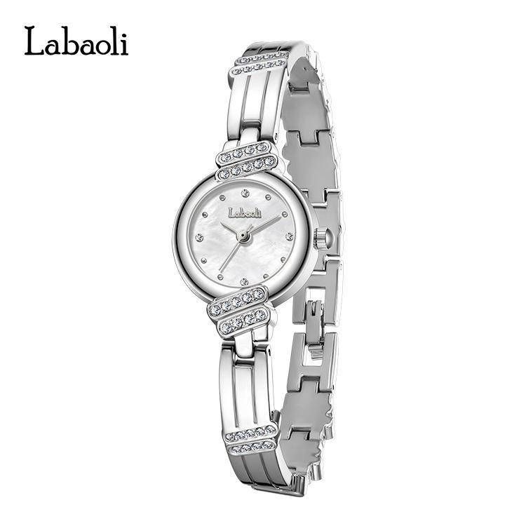 La Baoli Women s Luxury Retro Quartz Waterproof Wristwatch LA816
