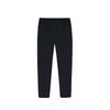 Anta Training Series Mid-Rise Solid Color Straight Leg Casual Pants Men Bottoms Black 952437502-4